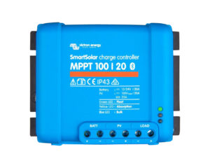 Controler fotovoltaic Smartsolar MPPT 100/20-20A (12/24V)