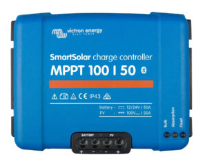 Controler fotovoltaic Smartsolar MPPT 100/50-50A (12/24V)