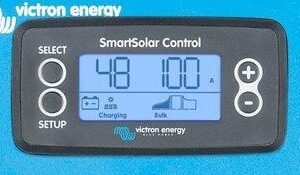 SmartSolar fotovoltaic Display