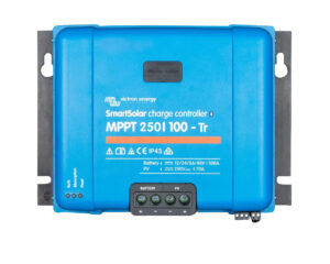 Controler fotovoltaic SmartSolar MPPT250/100-100A(12/24/48V)