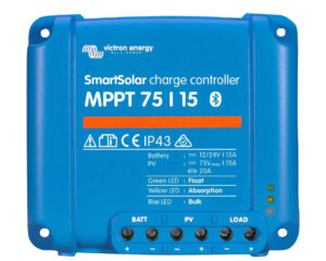 Controler fotovoltaic Smartsolar MPPT 75/15-15A (12/24V)