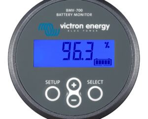 Kit conectare monitorizare precisă baterie sist. fotovoltaic