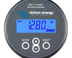 Monitor baterie sistem fotovoltaic 712 Smart 9-90 VDC