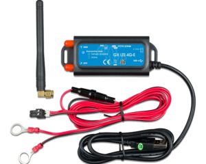 GX LTE 4G-E fotovoltaic
