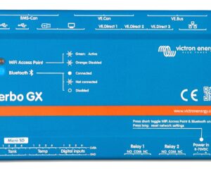 Cerbo GX pentru sistem fotovoltaic
