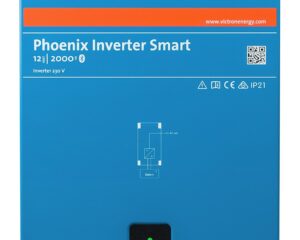 Invertor fotovoltaic autonom inteligent 24/3000 24Vdc/3000W