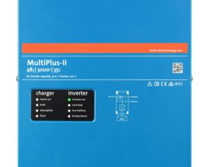 Invertor fotovoltaic MultiPlus II 48/3000/35-32 3000W 48V