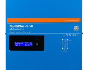 Invertor fotovoltaic MultiPlus II 48/3000/35-32 GX 3000W 48V