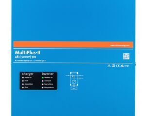 Invertor fotovoltaic MultiPlus II 48/5000/70-50 5000VA 48V
