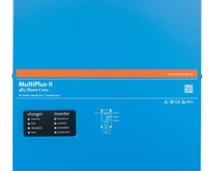 Invertor fotovoltaic MultiPlus-II 48/8000/110-100/100 230V