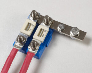 Siguranta tip banda 160A 48V DC M10 fotovoltaic