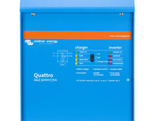 Invertor fotovoltaic Quattro 48/8000/110-100/100