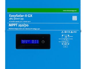 Invertor fotovoltaic EasySolar-II 48/3000/35-32 MPPT 250/70