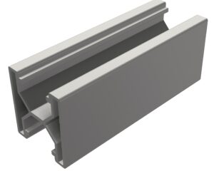 Sina montaj fotovoltaic 3936 lung 4,30m