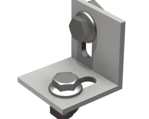 Conector transversal universal fotovoltaic