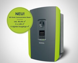 Invertor fotovoltaic Kostal Hybrid Plenticore plus 4.2 3MPPT