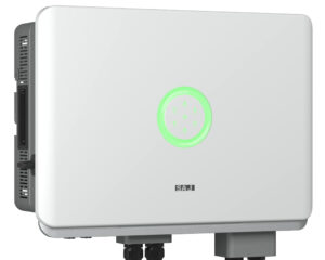 SAJ Invertor Hibrid monofazat 3kW, 2MPPT, DC-Switch, IP65