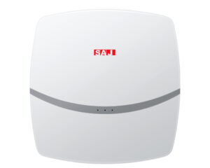 SAJ Invertor OnGrid monofazat 6kW, 2 MPPT(1/1), DC-Switch