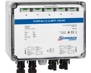 PV-SPD-Box T2 2x MPPT 1100VDC