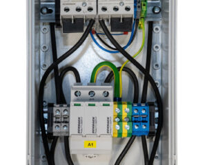 Descarcator PV-CombiBox C Prot.+Fire 1Mpp Tracker1000Vdc