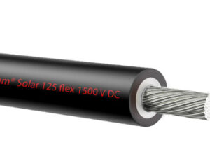 Cablu fotovoltaic 4mm² 500m negru/rosu singlecore