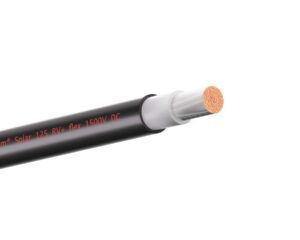 Cablu fotovoltaic 4mm² 500m negru/rosu singlecore