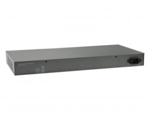 Switch L3 managed 24x10/100/1000T PoEPlus,185W+2xGE/SFP