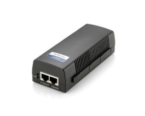 Injector PoE+ (802.3at), Gigabit, Sursă de alim.internă, 30W