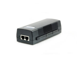 Injector PoE (802.3af), Gigabit,sursă de alim.internă, 15,4W