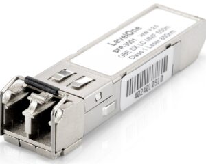 Modul FO SFP 1000BaseSX LC Multimode VCSEL 850nm, 550m
