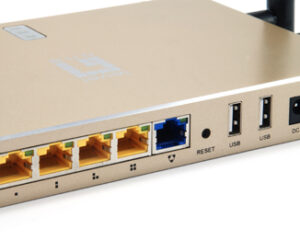 Access Point, Dual Band Wireless WLAN, 2,4GHz & 5GHz Desktop