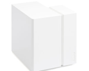 Colt exterior pt.canal parapet SIGNA 70/110 RAL9001 crem