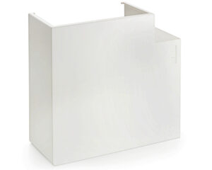 Colt plan pt.canal parapet SIGNA 70/110 RAL9001 crem