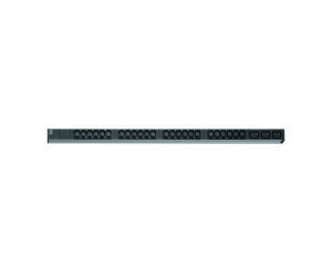 PDU Vertical 24xC13, 3xC19, 3 m fisa CEE, AL,16A 230V,blocaj