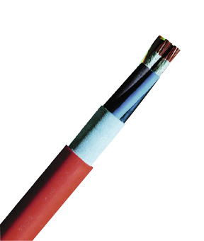 Cablu en. fără hal. integr. circ.30min. (N)HXH-J 5x1,5re E30