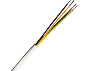 Cablu telecomunicaţii cu izolaţie din PVC, YYSch 26 x 0,6