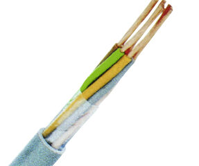 Cablu de comandă pt. industria elecronică LiYY 16 x 0,14 gri