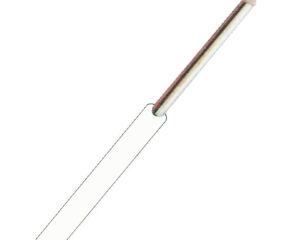 Conductor cu izolaţie din PVC H07V-U 1,5mm² alb
