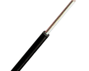 Conductor cu izolaţie din PVC H07V-U 1,5mm² negru, folie