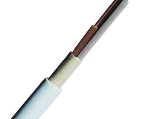 Cablu cu izol. şi manta din PVC (N)YM-O 3x1,5mm² gri deschis