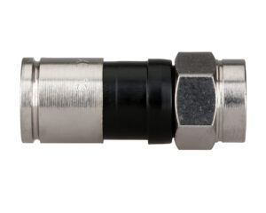 Conector-F caoxial,cu compresie pt. DIGI-SAT 3000,3030,3040