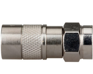 Conector-F caoxial,cu compresie pt. DIGI-SAT 3011 PE